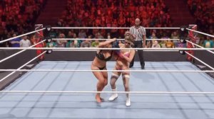 # WWE 2k2022/Alexa Bliss vs. Asuka - Raw Women's Title Match/To be
