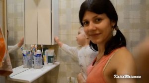 Мое утро с маленьким ребенком | MY MORNING ROUTINE