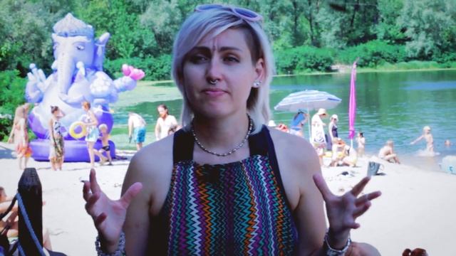 Yoga тур c Shanti People в Грецию (Eng Sub) смотреть онлайн