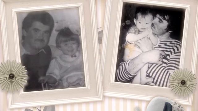 Папочке в день рождения на 60 лет