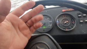 паз 3206 4×4 раздатка, индикатор включения переднего моста