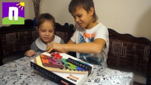 Настольная игра Катамино