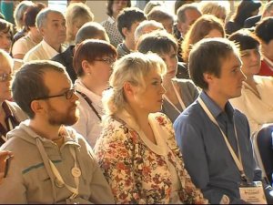 Ирина Потехина рассказала об итогам форума "Будущие интеллектуальные лидеры России"