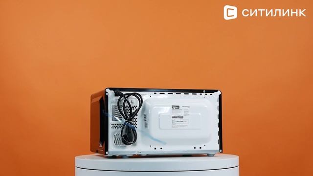 Обзор Микроволновой печи Galanz MOG-2006M | Ситилинк смотреть онлайн