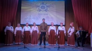 Ансамбль народной песни Покровский лад - Шли два героя с германского боя