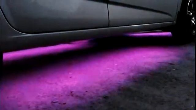 Подсветка днища часть два смотреть онлайн