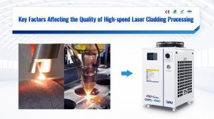 Key Factors Affecting the Quality of High-speed Laser Cladding Processing