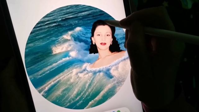 Как Сделать Аватарку без Фотошопа, Аватарка 3D в Инстаграм #аватарки смотреть онлайн