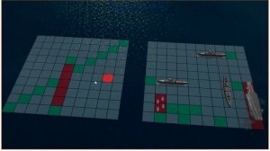 Battleship C# WCF & Unity client