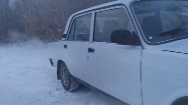 Мини-обзор ВАЗ 2105 2007 года смотреть онлайн