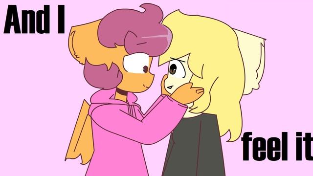 No promises (orange horse x yellow kemon)map part 1 смотреть онлайн