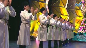 Государственный Ансамбль «Ингушетия» - Праздничный танец