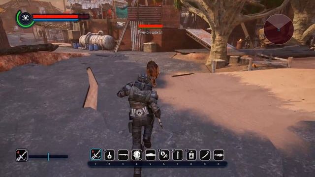 ELEX ★ Реактивная атака