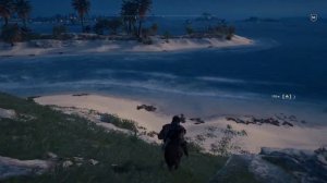 Assassins Creed: Odyssey - Высокое положение