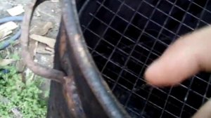Обзор на самодельный мангала и каптилку