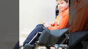 Азери песня про детей инвалидов