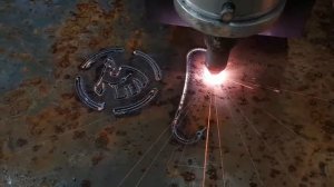 Плазморез своими руками  ЧПУ 1250х1250