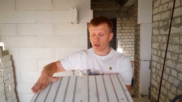 ? КРУТАЯ ТЕРКА для ГАЗОБЕТОНА / пеноблока / своими руками