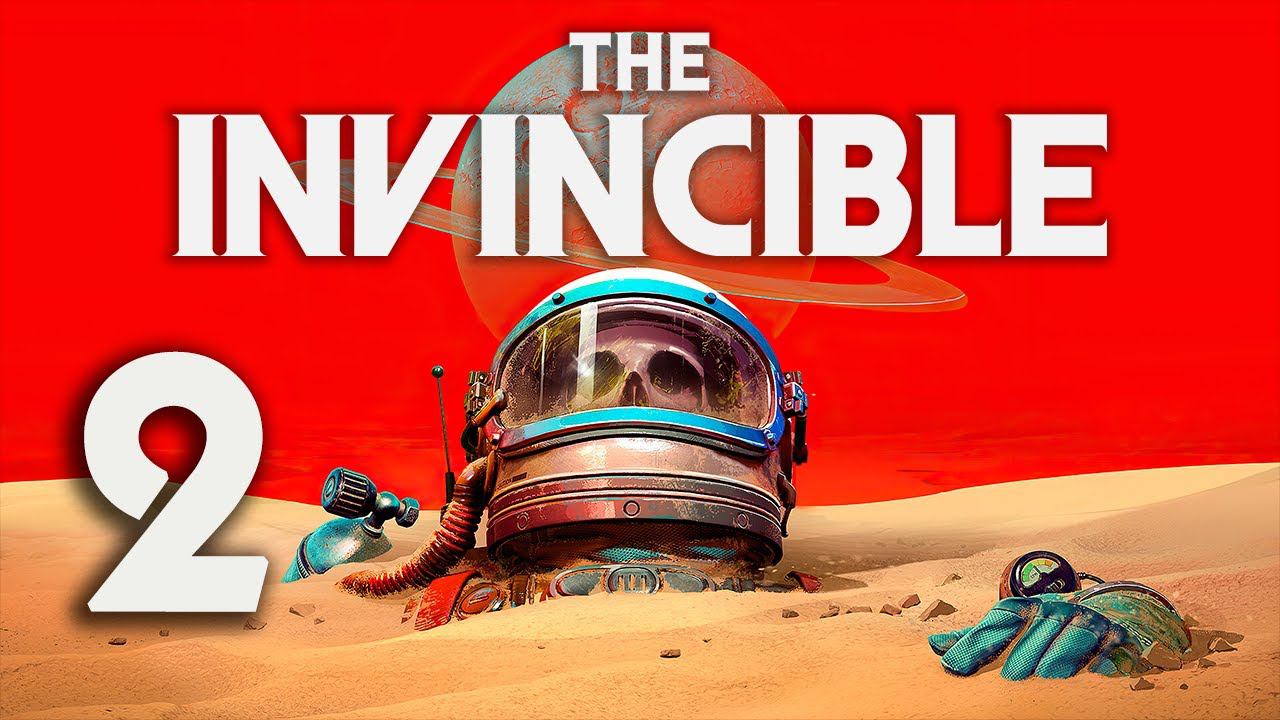 The Invincible┃Прохождение┃СТРИМ #2