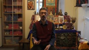 Влад Аcкинази. " Внимательность, осознанность, медитация. Лекция 5. Центр Риме.