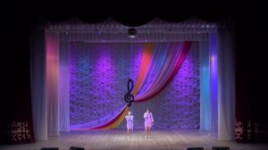 Отчетный концерт Антураж 2023 "Музыка - это дивная страна"