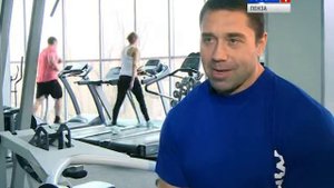 «Интересная персона»: бодибилдер Сергей Шелестов