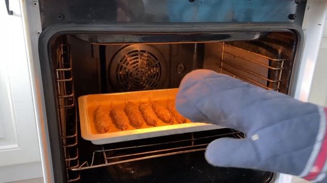 Люля-кебаб в духовке. Рецепт на скорую руку. БЫСТРО! ВКУСНО! смотреть онлайн