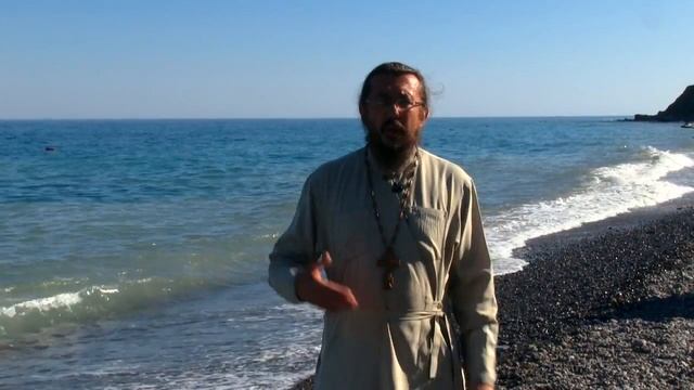 Что означает и что делать,если нашел нательный крест.Священник Игорь Сильченков