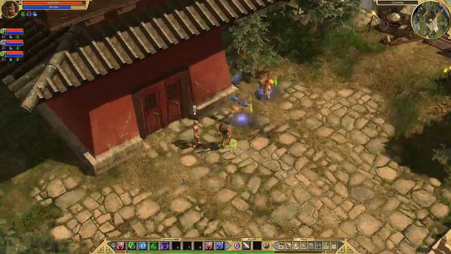 Titan Quest Ragnarök Review, Tipps und Tricks und Gameplay Deutsch Part 15 смотреть онлайн