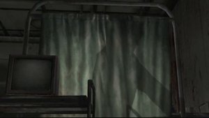 Silent Hill 4: The Room | Игрофильм
