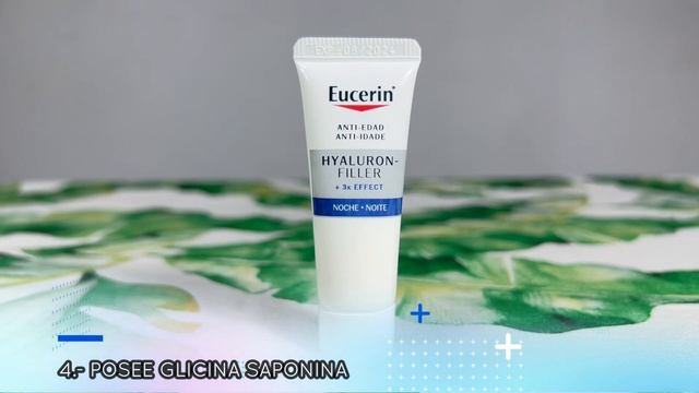 ?NUEVO Eucerin HYALURON - FILLER + 3X EFFECT Crema de NOCHE 50ml [Reseña]✅La Mejor Crema ANTIEDAD смотреть онлайн