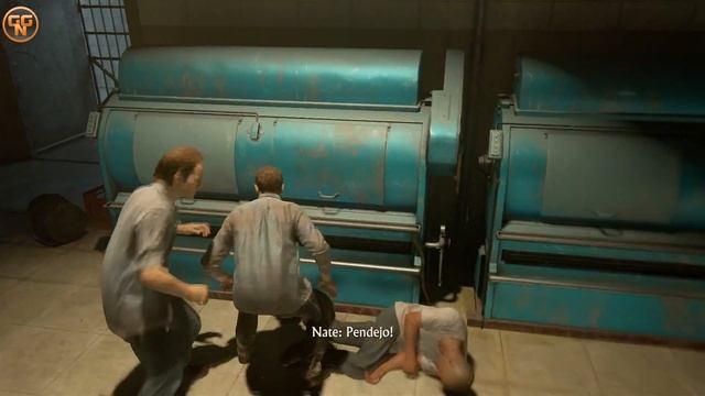 Uncharted 4 - Flügelmann - Wingman - Trophy / Trophäe Guide (Kapitel 2) смотреть онлайн