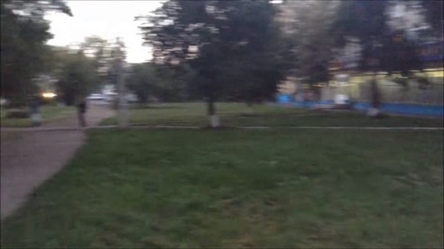 Самарка. Старый Кировск. Омск