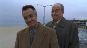 The Sopranos (Клан Сопрано) | сон/глюк Тони (1)