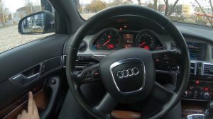 Обзор на AUDI A6 /  3.0 Disel 2007 / #ауди надёжный автомобиль