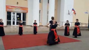 Аджарский танец