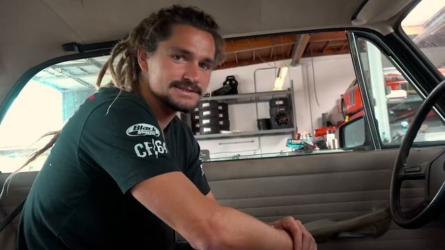 Gumout: BlackOut2.0 - Ep16 - Austin Keen's BMW 2002 Interior Tearout and Hydrofoiling...