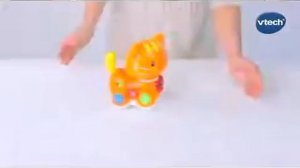 Игрушка развивающая Поймай меня кошка Vtech