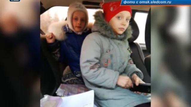 Обнаруживший пропавших в Омске девочек охранник рассказал подробности. Дети. Пропали. Омск.