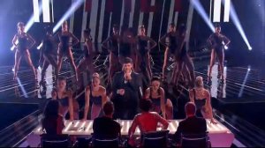 The X-Factor - Robin Thicke - Blurred Lines