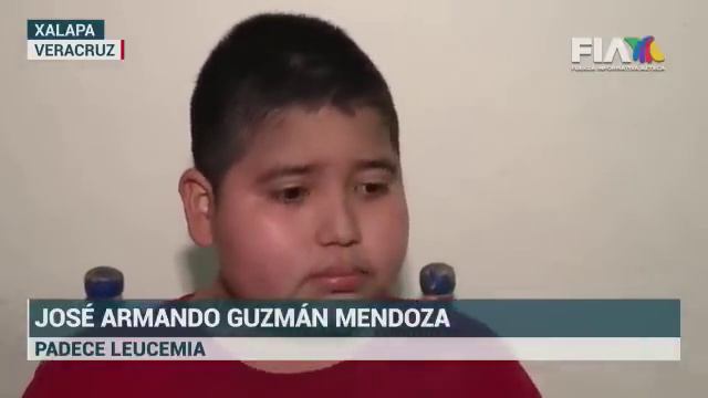 Armando renunció a la quimioterapia y ahora enfrenta otro problema: ¿Cómo despedirse de su mamá?