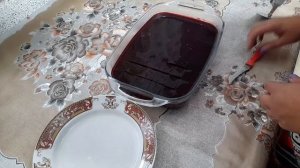#РукоделиеотГалины Мармелад из вишни в домашних условиях??? Быстро, вкусно