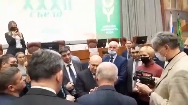 Сегодня первый день XXXII съезда АККОР России | обращение к Хатуову Д.Х. | Минсельхоз РФ | Марий Эл смотреть онлайн