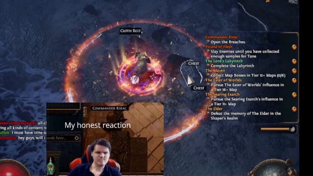 ЛУЧШИЙ СТАРТЕР ПАТЧА 3.21 | БИЛД КОТОРЫЙ МОЖЕТ ВСЕ | ЛЕТАЮЩИЙ ПУДЖ | PATH OF EXILE