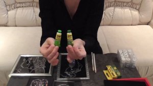 КАРТИНА СВАРОВСКИ мастер-класс ч. 1