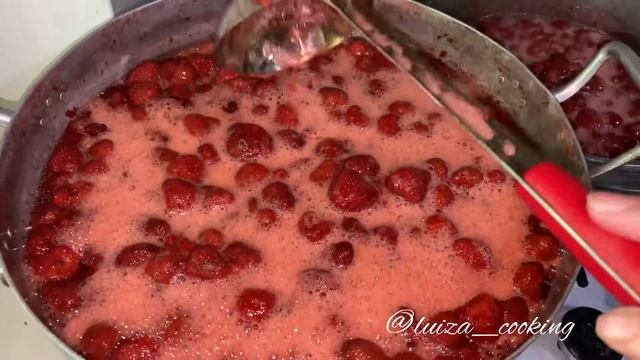 Кулпынайдан варенье?Клубничное варенье. Қазақша рецепт. @zh_madina
