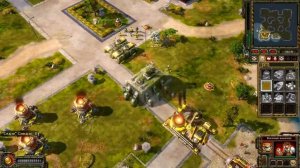 Red Alert 3: Uprising |Состязания| #6 (Опыт решает все и Две стороны медали!)