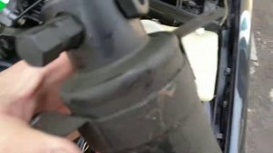 перестал работать кондиционер Мерседес с180  202 кузов