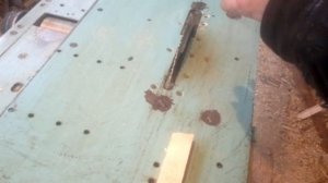 Как без фрезы сделать плечики для рамок.