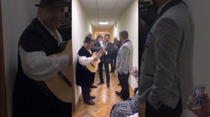 Слава Новиков. Закулисье.